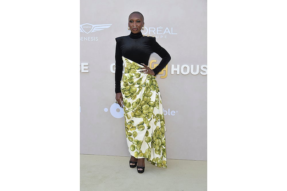 Cynthia Erivo